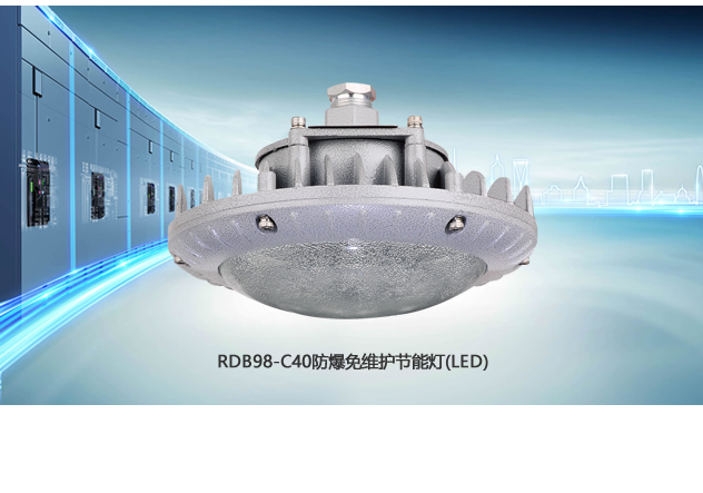 RDB98-C40防爆免維護(hù)節(jié)能燈(LED)