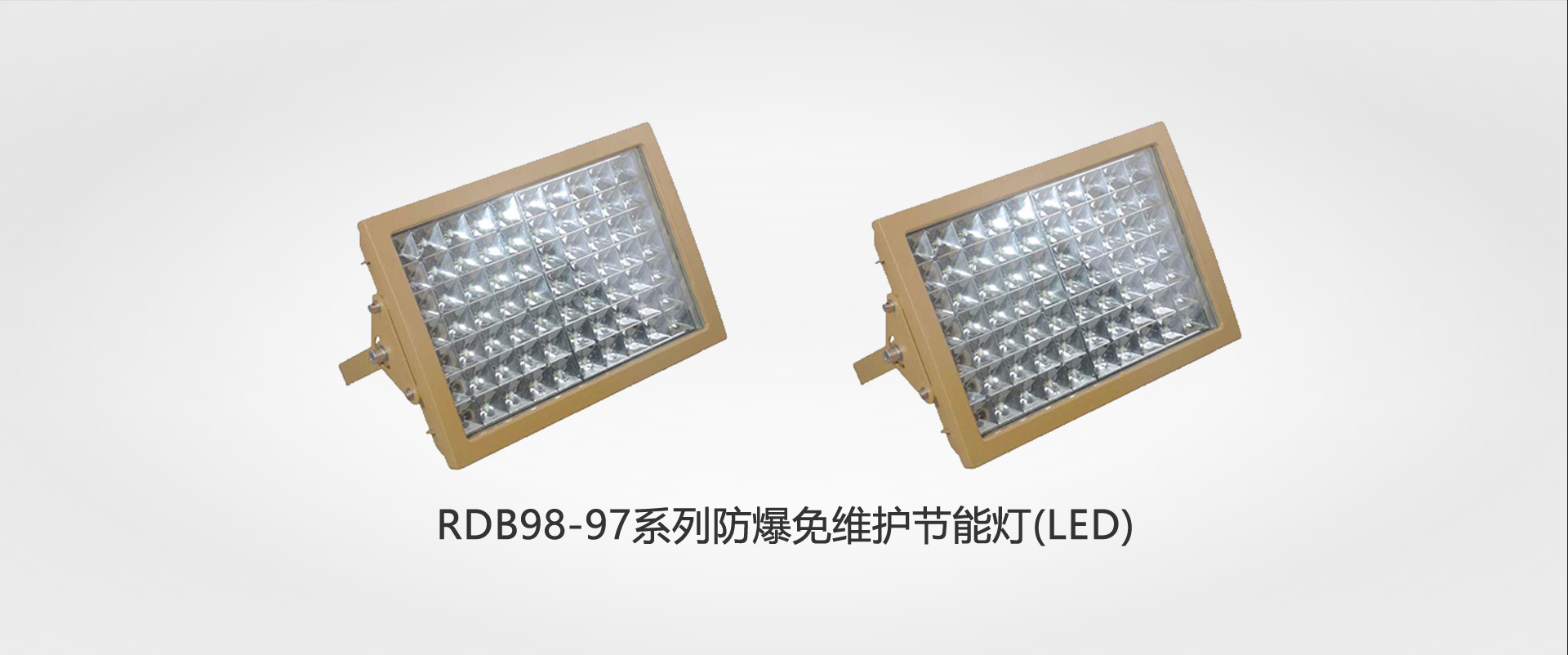 RDB98-97系列防爆免維護(hù)節(jié)能燈(LED)